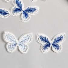 Decor for creativity Textile Embroidery 