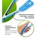 Dilan forceps "Shovel", 25 × 5 × 3.5 cm, Mix color
