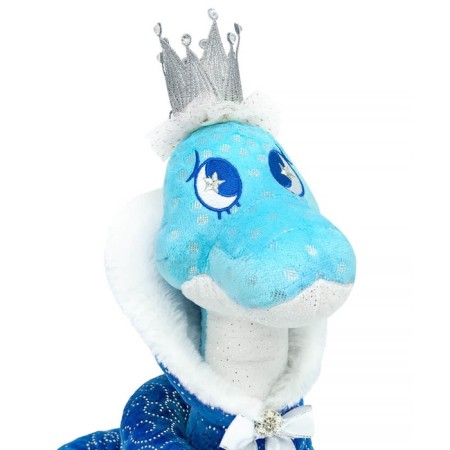 New Year! Soft toy "Snake Division", 25 cm-4