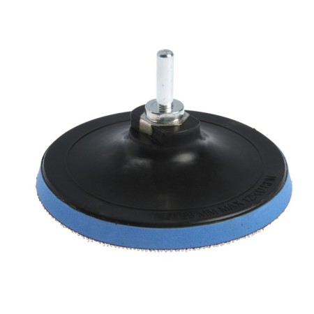 Velcro Narbel for a Drill and Ushm Tundra, M14, with an adapter, 125 mm