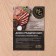 Defense board magistro, whole beech array, 40 × 30 × 3 cm, thickness 2.5-3 cm