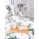 Bed linen euro, size 200x215 cm, 200x220 cm, 70x70 cm - 2 pcs