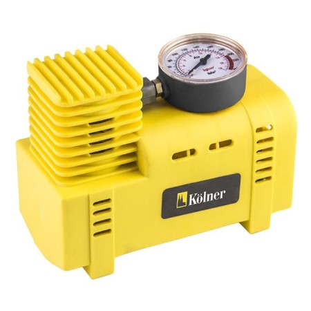 Car compressor Kolner KCO 12/19, 12V, pressure 3 bar, 15 l/min, cable 3 m