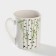 Porcelain mug "Birch", 300 ml