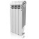 Aluminum radiator Royal Thermo Indigo, 500 x 100 mm, 4 sections