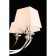 Suspended chandelier Gay E14 320W