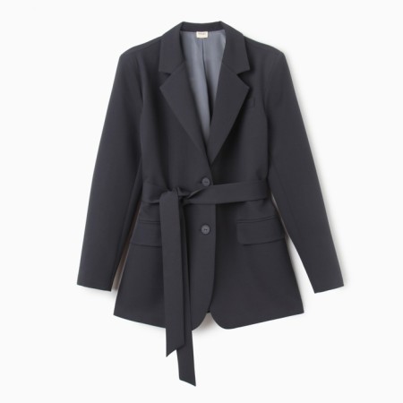 Women's jacket Minaku: classic color gray, rr 46-48-7
