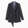 Women's jacket Minaku: classic color gray, rr 46-48