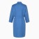 Wafel dressing gown men's elongated Ethel "BOHO" size 54-56, color blue, 100% cotton, 290 g/m2