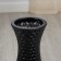 VAZA Keramics Floor "Fester" 58 cm, black