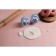A set of pastry shops "Leaves", 2 pcs