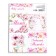 Stickers for flowers and gifts "Mommy", 15 x 11.5 cm
