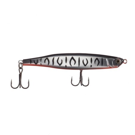 Namazu Iron Minnow wobbler, 9 cm, 6 g, mine, floating (0-0.5 m), color 12-1