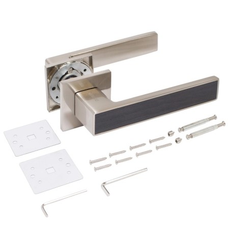 Separate handle "Allur" Art "Lana" SN, color matte nickel-1
