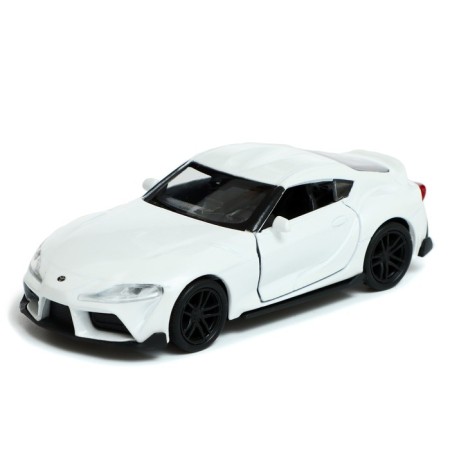 Модель машины «Toyota Supra V A90», масштаб 1:38, МИКС-12