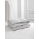 Superflow blade blame Charlotte, size 140x205 cm, color gray color