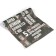 Bann Stear 150x50 with print "5 main rules in the bathhouse"