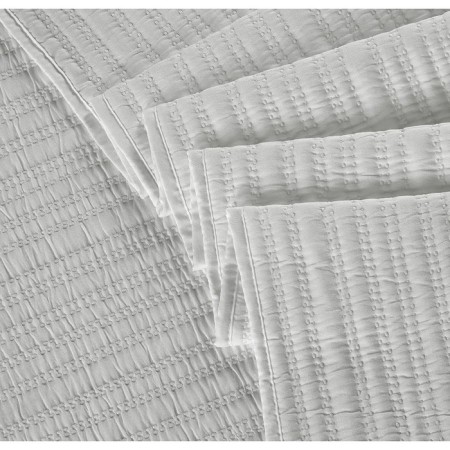 Arya Home Waves set, cover 180x240 cm, pillowcase 50x70 cm, color gray color-1
