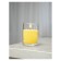 Candle in granules "Roscandles" yellow in PET bank, 300 g + wicks