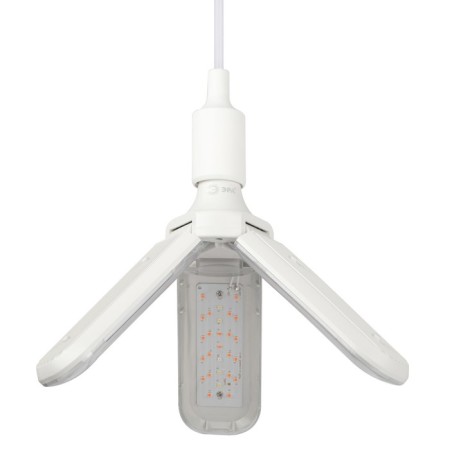 Phytolamps for plants LED era Fito-24W-RB-E27-Fold 3-ht of red-blue spectrum 2-12