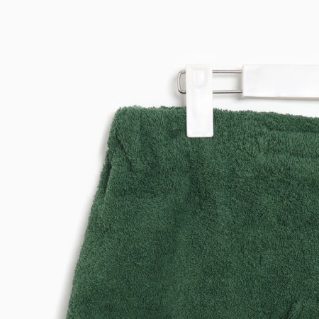 Towel (Kilt) 50x150, col. Green, Mahra, 400g/m, HL 100%-1