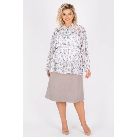 Female blouse, size 54-10