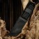 Throwing knife "Forest" 18cm, blade 90mm/3mm, black