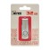 Flashka Mirex Swivl White, 32 GB, USB2.0, Thu up to 25 MB/s, PLO up to 15 MB/s, white