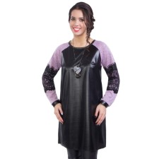 Women's tunic Wisell M5-3715, size 50
