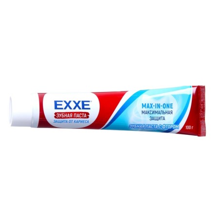 EXE toothpaste "Maximum protection against caries", 100 g-1