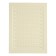Ventilation grate Zein Lux RM1724sk, 170 x 240 mm, with a grid, metal, ivory