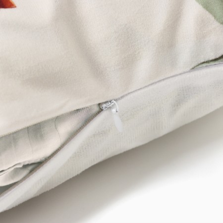 Case on the pillow Ethel "Duck", 40*40 cm, 100 p/e, velor-3