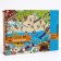 Figure puzzle "Summer day" + puzzles
