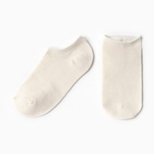 Children's socks LB 132, cream color, rr 28-33