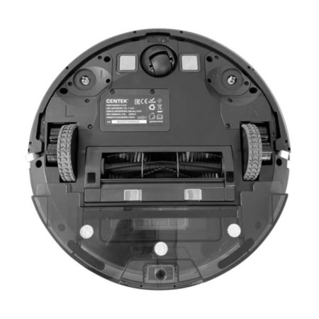 Robot Palace Centek CT-2720, 32 W, dry/wet cleaning, 0.68/0.35 l, black-3