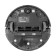 Robot Palace Centek CT-2720, 32 W, dry/wet cleaning, 0.68/0.35 l, black