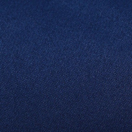 Atlas fabric is blue, width 150 cm