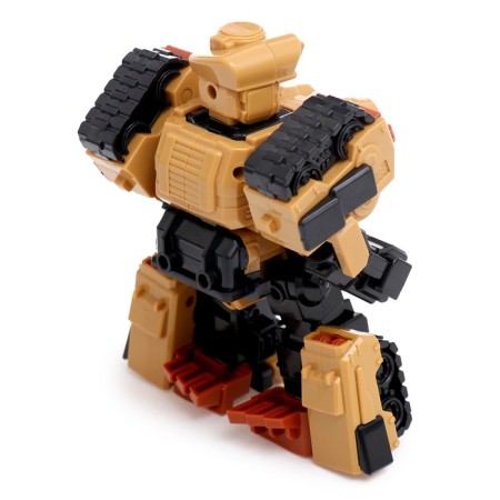 A set of robots "Autobots", 5 pieces, transformed-23