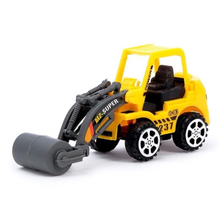 Car "Stroytechnics", mix-9