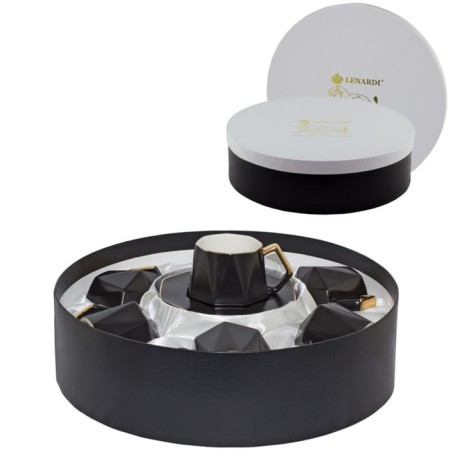 Tea set of Lenardi, 12 items-2