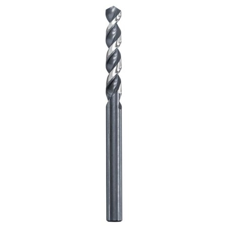 Metal drill KWB Hi-Nox, 4x75 mm, sharpening angle 130 °, steel HSS M2