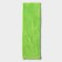 Nozzle for a flat mop of the share, 42 × 12 cm, microfiber, green color