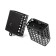 Feeding feeder Yaman rectangular 60 g, metal, removable plastic bottom, packaging 10 pcs. 106948