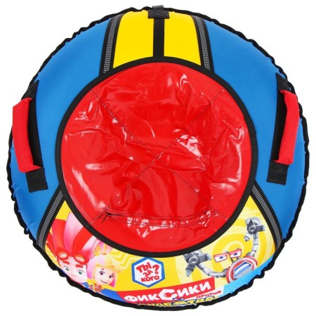 Tubing-vatrushka "Fixiki", TB1-80, case diameter 85 cm-5