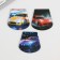 Magnetic bookmarks on the book "Machine", 3 pcs.