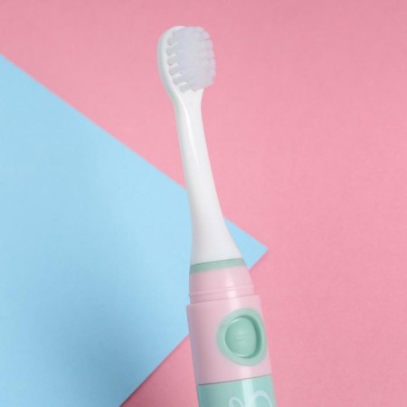 Electric toothbrush "Smile", 19.2 x 5.5 cm-3