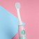 Electric toothbrush "Smile", 19.2 x 5.5 cm