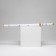 Souvenir weapon "Katana Enma" 102 cm, white, polystyrene foam