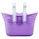Children's basket Dream Bike "Pony", purple color