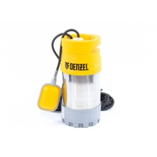 Denzel PH900 high -pressure submersible pump, rise 30 m, 900 W, 5500 l/h